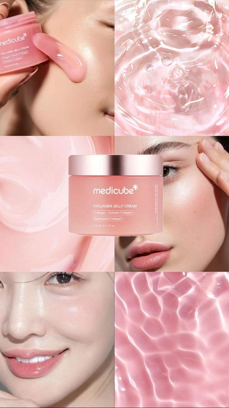 medicube collagen jelly cream -50 ml