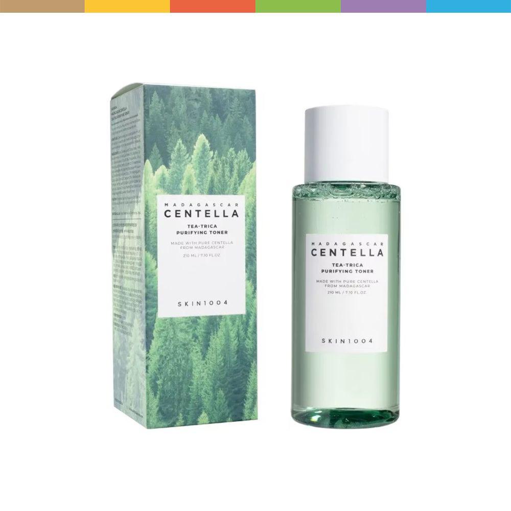 Centella Tea Trica Purifying Toner-210ml