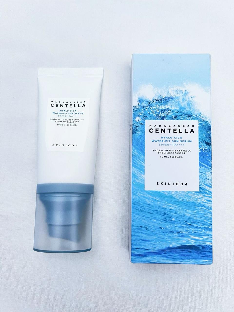 Centella Hyalu-Cica Water-Fit Sun Serum SPF50+ PA-50ml