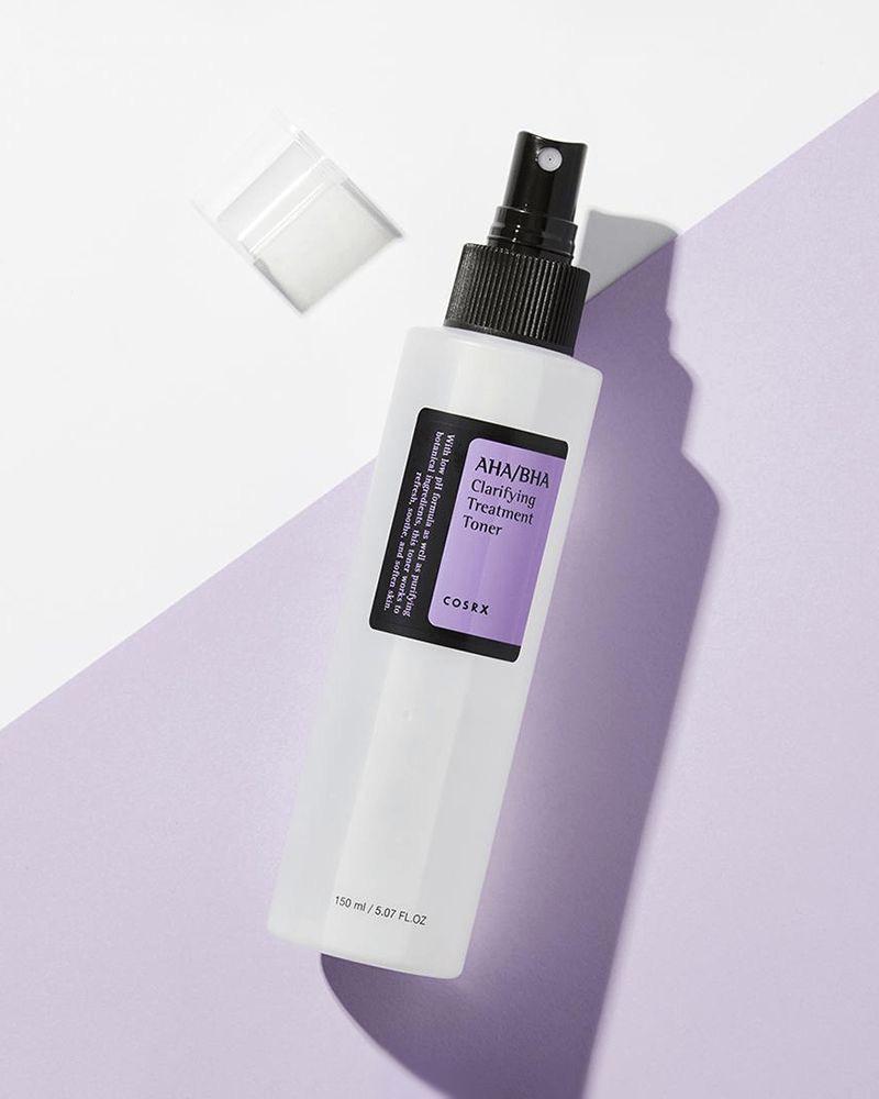 COSRX aha-bha clarifying treatment toner-150ml