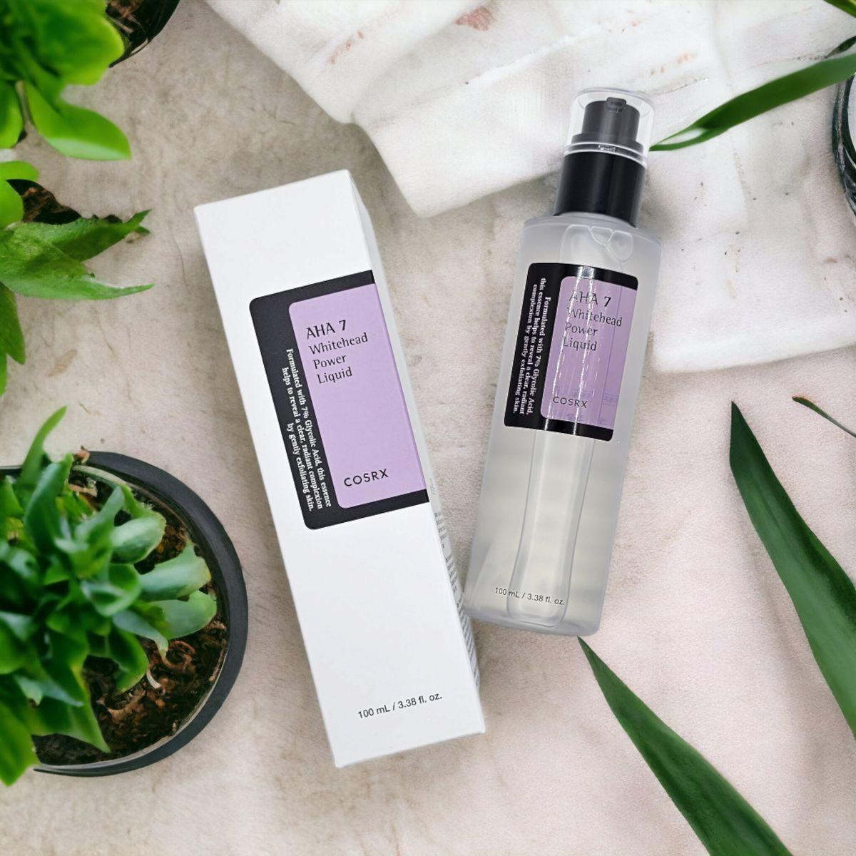 COSRX AHA 7 Whitehead Power Liquid-100ml