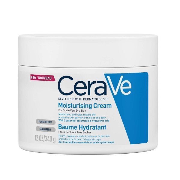 CeraVe Moisturizing Cream-340g