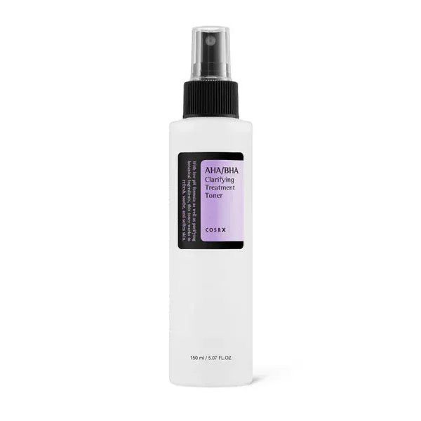 COSRX aha-bha clarifying treatment toner-150ml