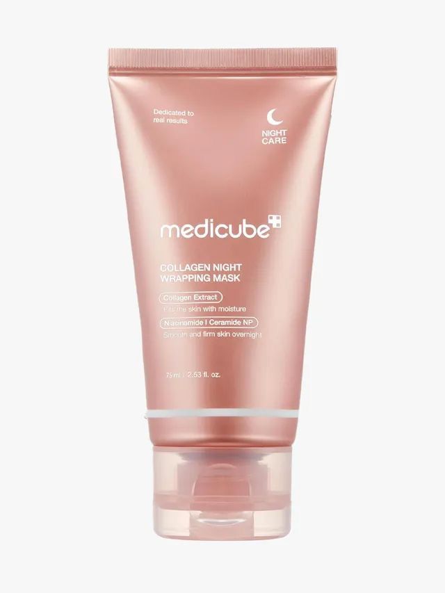 medicube collagen night wrapping mask -75ml