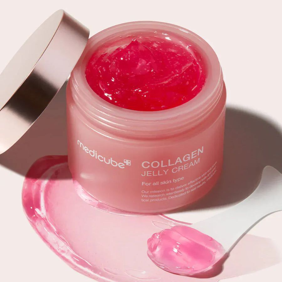 medicube collagen jelly cream -110ml