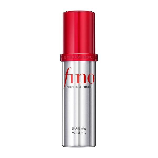 Shiseido fino premium touch hair oil -70ml