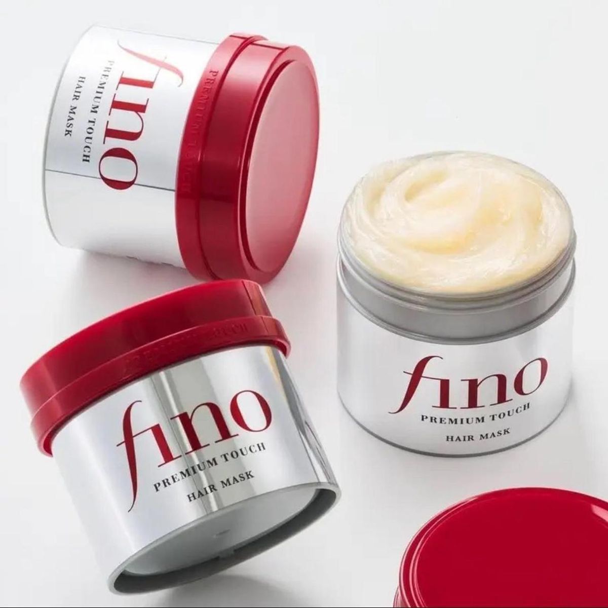 Shiseido fino premium touch hair mask -230g