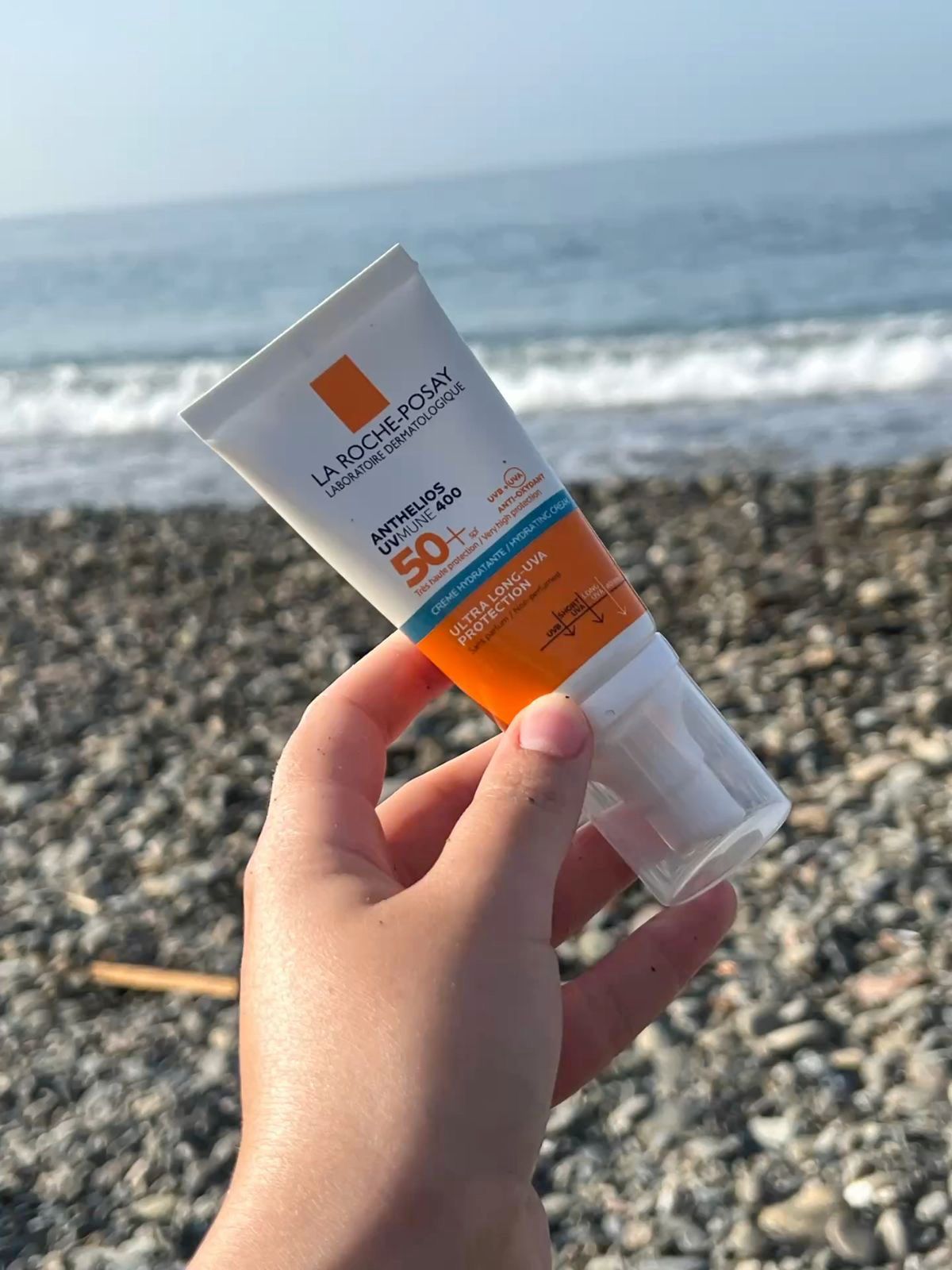 La Roche-Posay Anthelios UVmune 400 SPF 50+ Hydrating Cream - 50ml