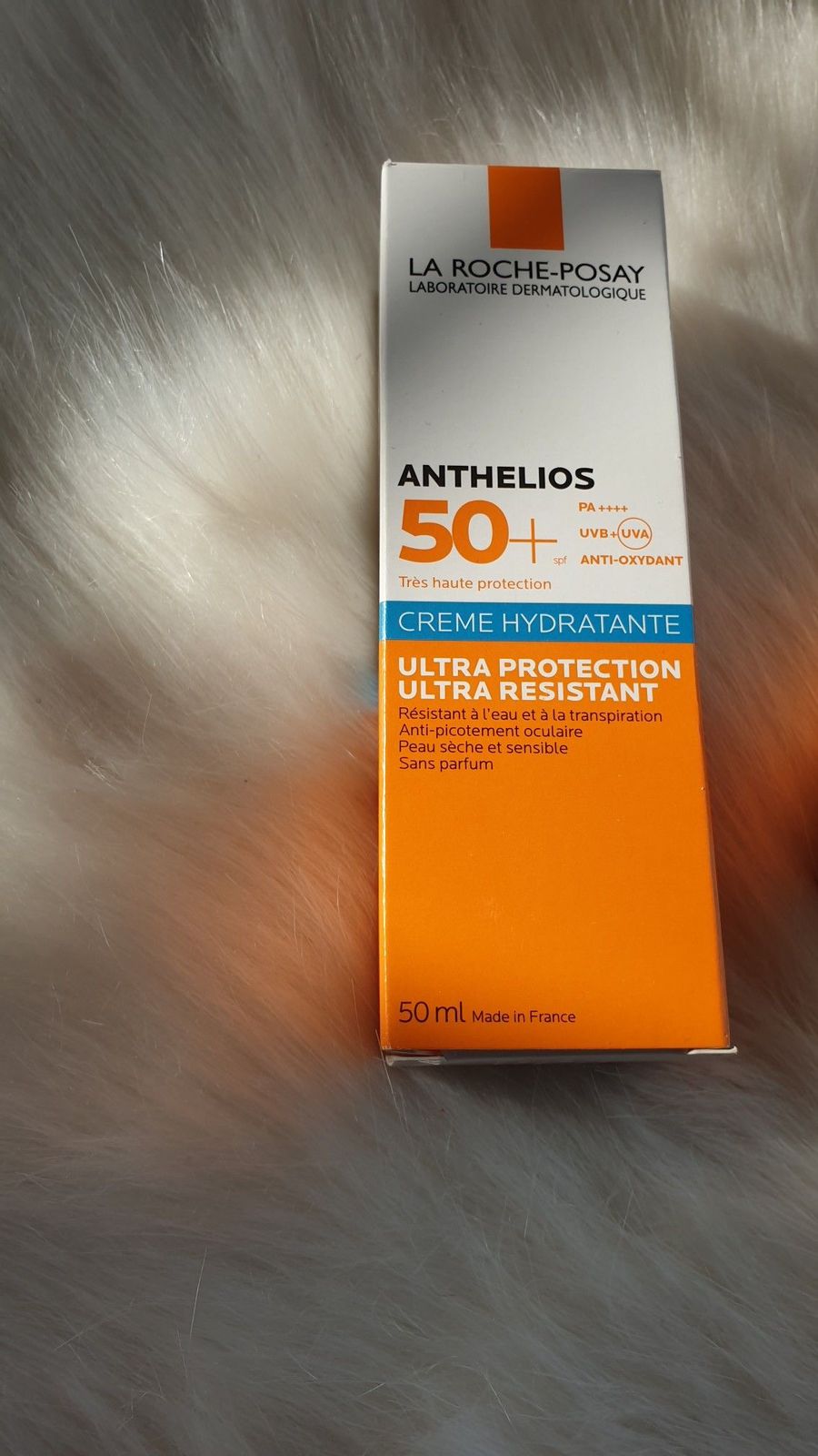 La Roche-Posay Anthelios UVmune 400 SPF 50+ Hydrating Cream - 50ml