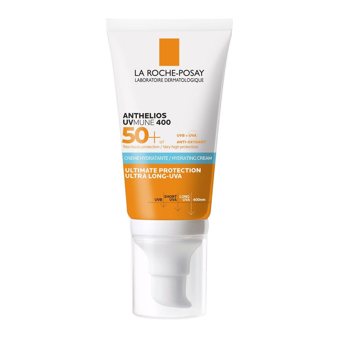 La Roche-Posay Anthelios UVmune 400 SPF 50+ Hydrating Cream - 50ml