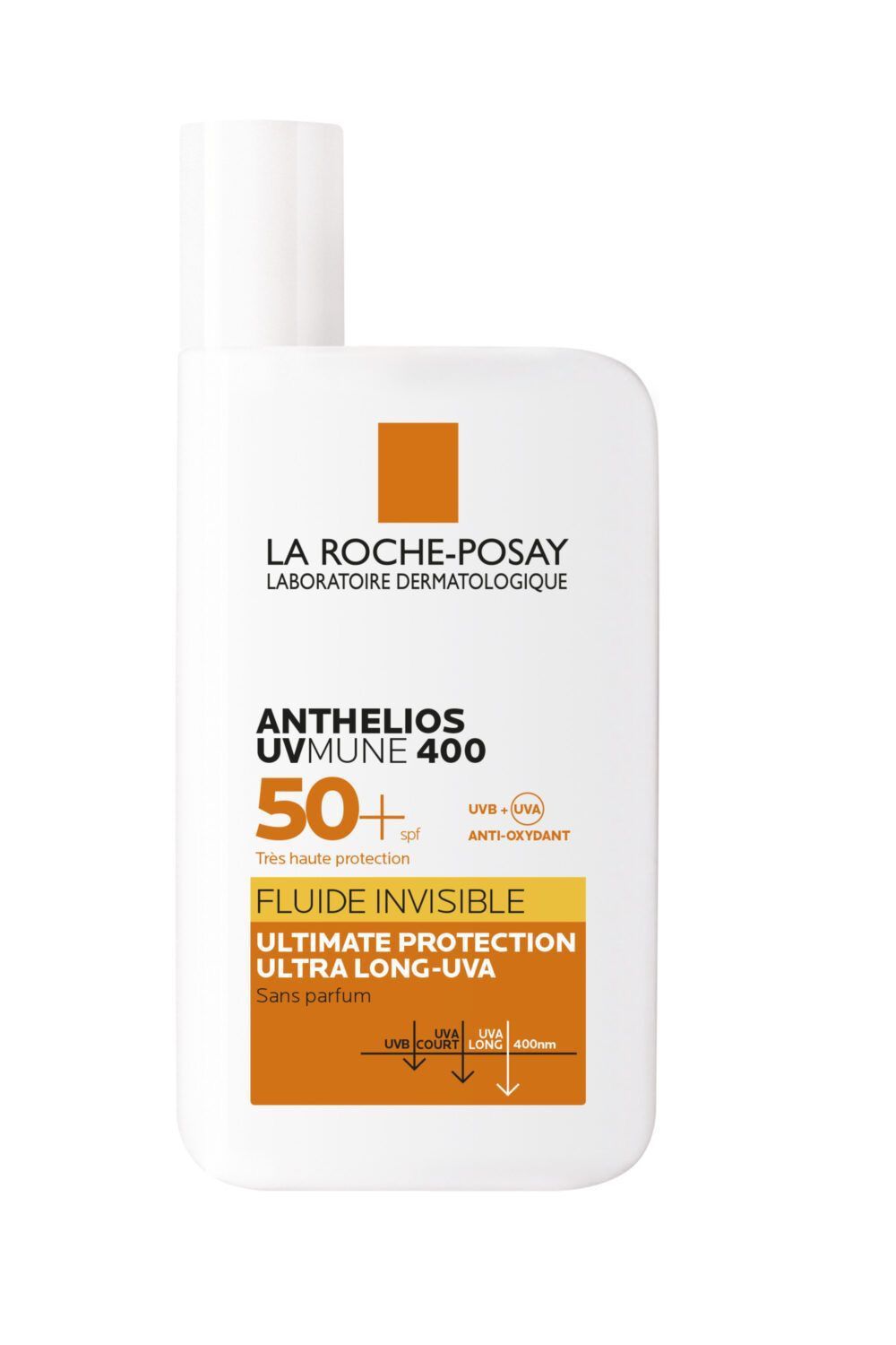 La Roche-Posay Anthelios UV Mune 400 Invisible Fluid SPF50+ - 50ml