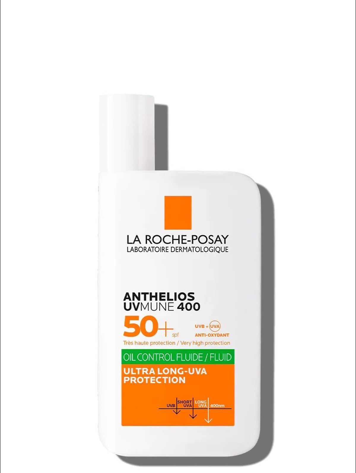 La Roche-Posay Anthelios UV Mune 400 Oil Control Fluid SPF50+ - 50ml