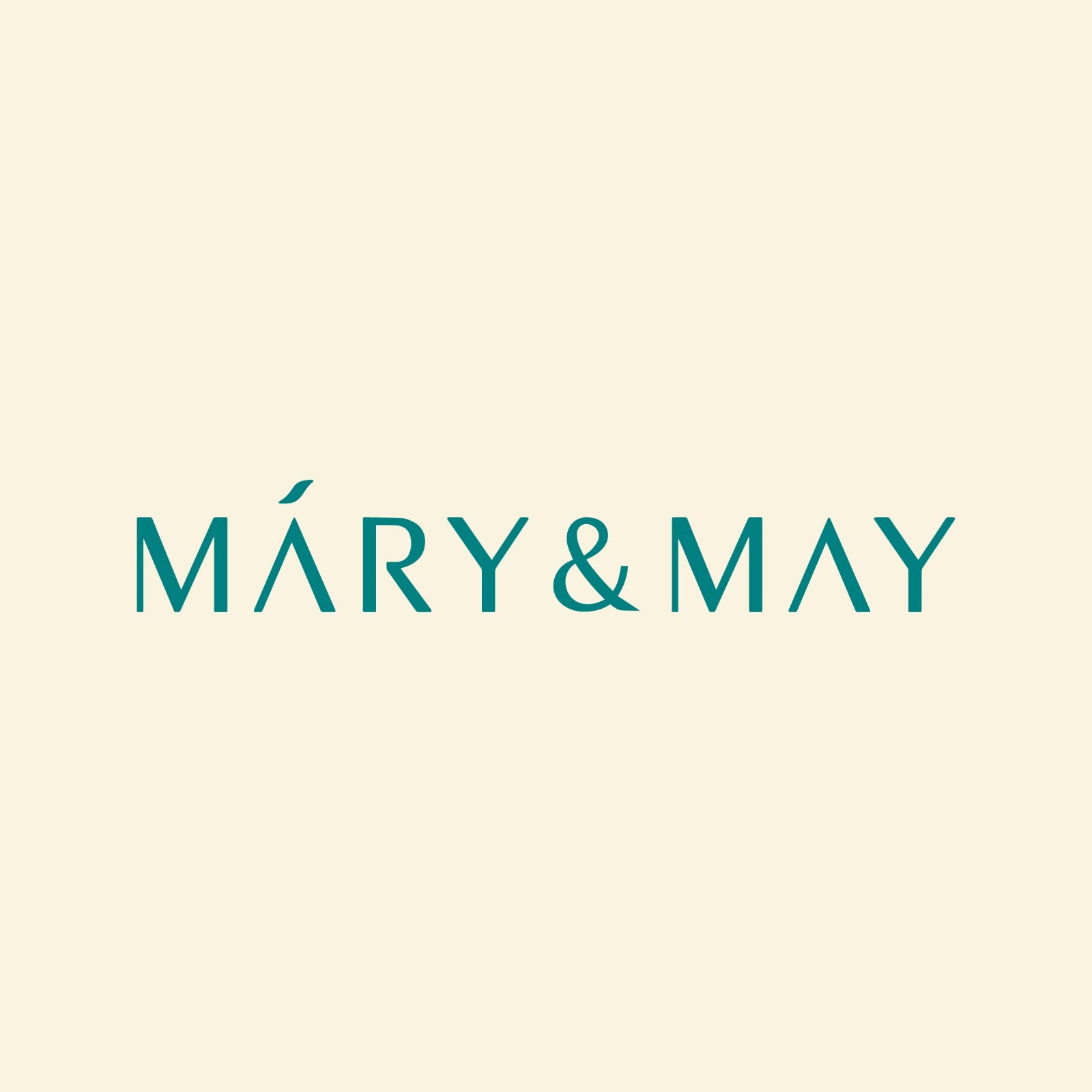 Mary & May